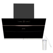 HOOD BOLT FL SW SC BK 90 N