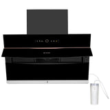 HOOD BOLT FL SW SC BK 90 N