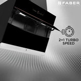 HOOD BOLT FL SW SC BK 90 N