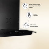 HOOD ORIENT 3D IN HC SC FL BK 60