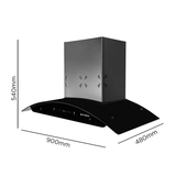 Heat Auto Clean Chimney